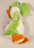 2025 Good Stuff Nintendo Super Mario Green Yoshi 7 1/2" Toy Stuffed Plush New with Tags
