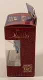 Funko Pop! Pocket Keychain Disney Aladdin Genie 1 1/2" Tall Vinyl Figure Keychain New in Box