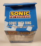 Funko Pop! Pocket Keychain Sega Sonic The Hedgehog Sonic With Ring 1 1/2" Tall Vinyl Figure Keychain New in Box
