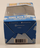 Funko Pop! Pocket Keychain Sega Sonic The Hedgehog Sonic With Ring 1 1/2" Tall Vinyl Figure Keychain New in Box
