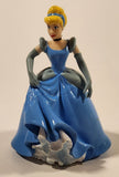 Disney Cinderella 3 1/8" Tall Toy Figure