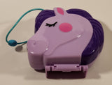 2020 Mattel Polly Pocket Jumpin Style Pony Compact 2 Figure 1 Horse Play Set GTN14