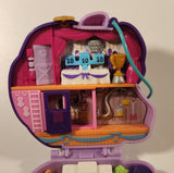 2020 Mattel Polly Pocket Jumpin Style Pony Compact 2 Figure 1 Horse Play Set GTN14
