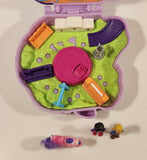 2020 Mattel Polly Pocket Jumpin Style Pony Compact 2 Figure 1 Horse Play Set GTN14