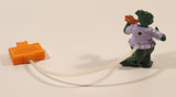 1991 Disney Dinosaurs TV Show Dino Motion Charlene Sinclair 3" Toy Figure