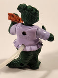 1991 Disney Dinosaurs TV Show Dino Motion Charlene Sinclair 3" Toy Figure