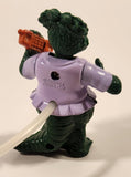 1991 Disney Dinosaurs TV Show Dino Motion Charlene Sinclair 3" Toy Figure
