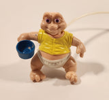 1991 Disney Dinosaurs TV Show Dino Motion Baby Sinclair 2 1/2" Toy Figure