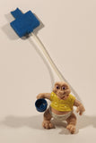 1991 Disney Dinosaurs TV Show Dino Motion Baby Sinclair 2 1/2" Toy Figure
