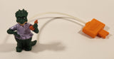 1991 Disney Dinosaurs TV Show Dino Motion Charlene Sinclair 3" Toy Figure