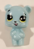 Hatchimals Colleggtibles Hummingbear Light Blue 1" Toy Figure