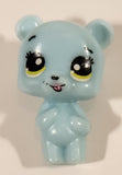 Hatchimals Colleggtibles Hummingbear Light Blue 1" Toy Figure
