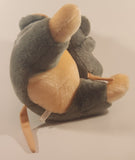 King Plush Pizzazz Plush Mouse Mother with Baby 11" Toy Stuffed Plush New with Tags