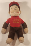 Curious George 14" Toy Stuffed Plush
