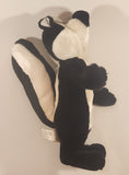 1997 Play By Play Ace Novelties Warner Bros. Looney Tunes Pepe Le Pew 13" Tall Toy Stuffed Plush New with Tags
