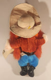 1994 Ace Novelties Warner Bros. Looney Tunes Yosemite Sam 18" Tall Toy Stuffed Plush New with Tags