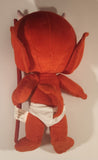 2004 Toy Network Harvey Entertainment Hot Stuff Devil 13" Toy Stuffed Plush