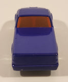 2003 Hot Wheels McDonald's Street Breed Street Truck Purple Die Cast Toy Vehicle