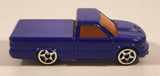 2003 Hot Wheels McDonald's Street Breed Street Truck Purple Die Cast Toy Vehicle