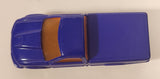 2003 Hot Wheels McDonald's Street Breed Street Truck Purple Die Cast Toy Vehicle