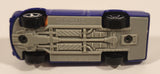 2003 Hot Wheels McDonald's Street Breed Street Truck Purple Die Cast Toy Vehicle