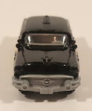 2018 Matchbox Coffee Cruisers 1956 Buick Century Police Black Die Cast Toy Car Vehicle