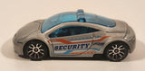 2018 Hot Wheels Car Meet Mitsubishi Eclipse Concept Car Silver Die Cast Toy Car Vehicle