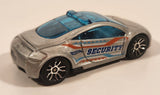 2018 Hot Wheels Car Meet Mitsubishi Eclipse Concept Car Silver Die Cast Toy Car Vehicle
