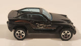 2000 Hot Wheels Future Fleet 2000 Series Jeep Jeepster Black Die Cast Toy Car Vehicle