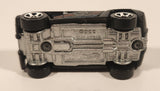 2000 Hot Wheels Future Fleet 2000 Series Jeep Jeepster Black Die Cast Toy Car Vehicle