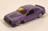TC Tai Cheong TC-9326 Buick Le Sabre 668 Purple Die Cast Toy Car Vehicle