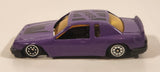TC Tai Cheong TC-9326 Buick Le Sabre 668 Purple Die Cast Toy Car Vehicle