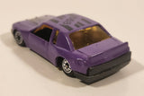 TC Tai Cheong TC-9326 Buick Le Sabre 668 Purple Die Cast Toy Car Vehicle