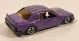 TC Tai Cheong TC-9326 Buick Le Sabre 668 Purple Die Cast Toy Car Vehicle