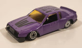 TC Tai Cheong TC-9326 Buick Le Sabre 668 Purple Die Cast Toy Car Vehicle