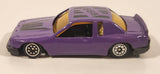 TC Tai Cheong TC-9326 Buick Le Sabre 668 Purple Die Cast Toy Car Vehicle