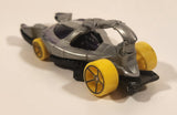 2016 Hot Wheels Street Beasts Scorpedo Grey Die Cast Toy Car Vehicle
