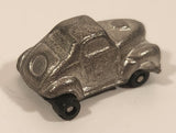 Vintage Slush Cast Coupe Lead Zinc Miniature Toy Car Vehicle