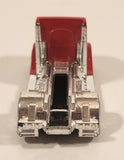 2014 Hot Wheels HW Off-Road: Stunt Circuit Fast-Bed Hauler Semi Truck Red Die Cast Toy Car Vehicle
