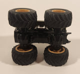 Armored Camouflage Monster Truck Push and Go Plastic Toy Car Vehicle