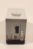 Uni Fortune RMZ City Senor Cactus Taco Food Truck Purple Pull Back Die Cast Toy Car Vehicle with Opening Doors