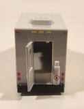 Uni Fortune RMZ City Senor Cactus Taco Food Truck Purple Pull Back Die Cast Toy Car Vehicle with Opening Doors