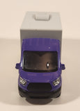 Uni Fortune RMZ City Senor Cactus Taco Food Truck Purple Pull Back Die Cast Toy Car Vehicle with Opening Doors