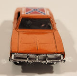 Vintage 1981 Warner Bro. ERTL Dukes of Hazzard General Lee Orange Die Cast Toy Car Vehicle