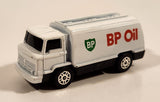 Corgi BP Petrol Tanker Truck White Die Cast Toy Car Vehicle