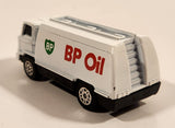 Corgi BP Petrol Tanker Truck White Die Cast Toy Car Vehicle