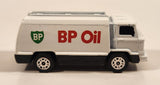 Corgi BP Petrol Tanker Truck White Die Cast Toy Car Vehicle
