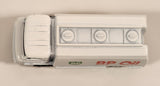 Corgi BP Petrol Tanker Truck White Die Cast Toy Car Vehicle