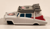 1997 KFC Applause Columbia Pictures Extreme Ghostbusters Ecto-1 Plastic Toy Car Vehicle