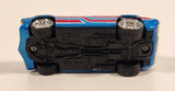 2007 Hot Wheels G-Machines: Flashback '70 Camaro Blue 1:50 Scale Die Cast Toy Car Vehicle